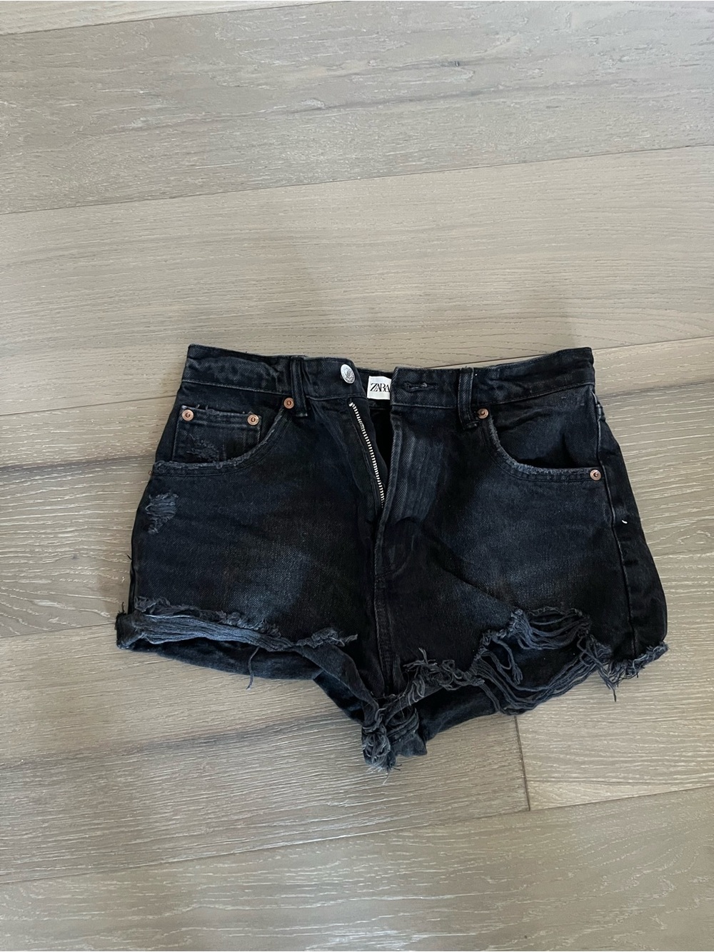 Zara Jean Shorts